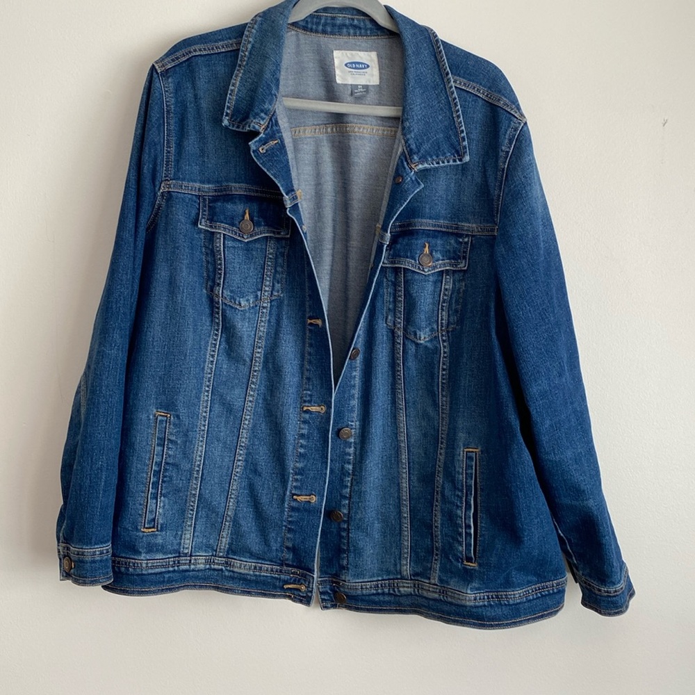 Old Navy Jean Jacket